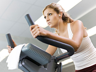 Fitnessraum - Wellness