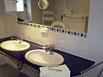 Pension Buttgereit - Badezimmer, Ferienwohnung