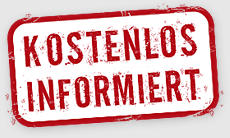 Kostenlos und schnell informiert - Newsletter Pension Buttgereit