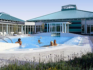 Driburg Therme - Freizeitaktivität Wellness und Wasser