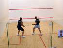 Bolzano - Squash Court