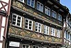 Urlaubsort Höxter - Renaissancefassade von 1578